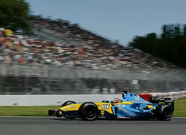 Fernando Alonso Titel-Bild zur News: Fernando Alonso
