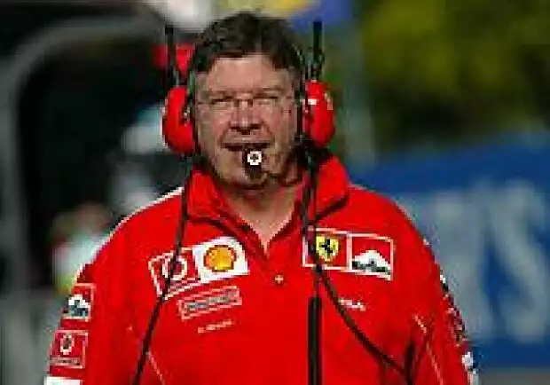 Titel-Bild zur News: Ross Brawn