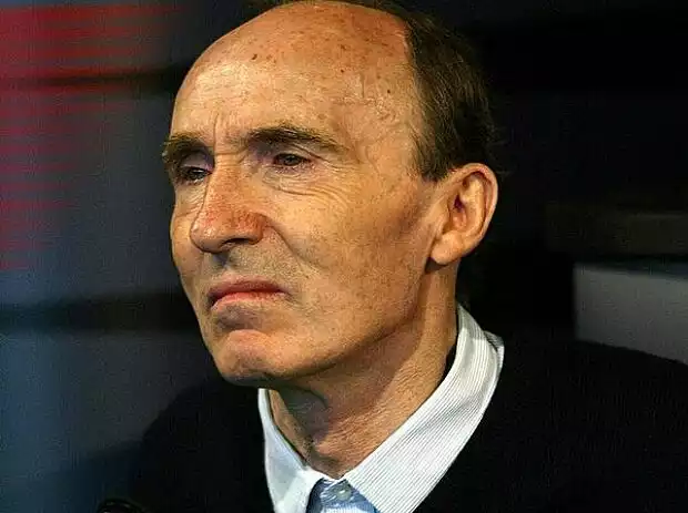 Frank Williams Titel-Bild zur News: Frank Williams