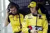 Bild zum Inhalt: Heidfeld: Entwicklung nach dem Motto hopp oder topp