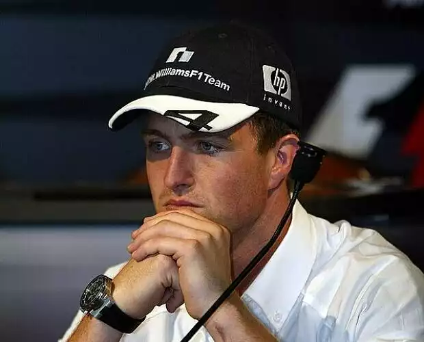 Ralf Schumacher Titel-Bild zur News: Ralf Schumacher