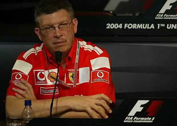 Titel-Bild zur News: Ross Brawn