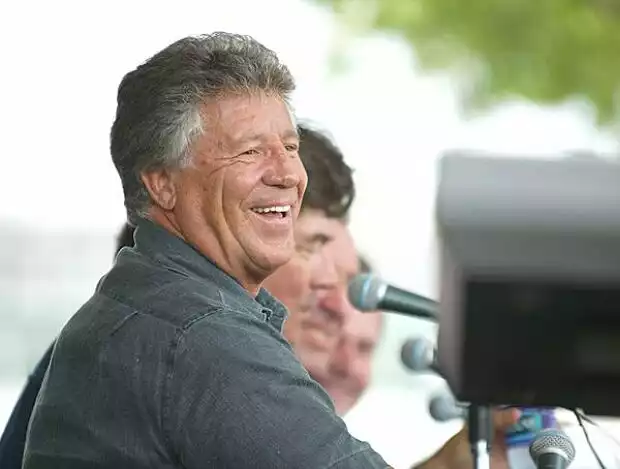 Mario Andretti Titel-Bild zur News: Mario Andretti