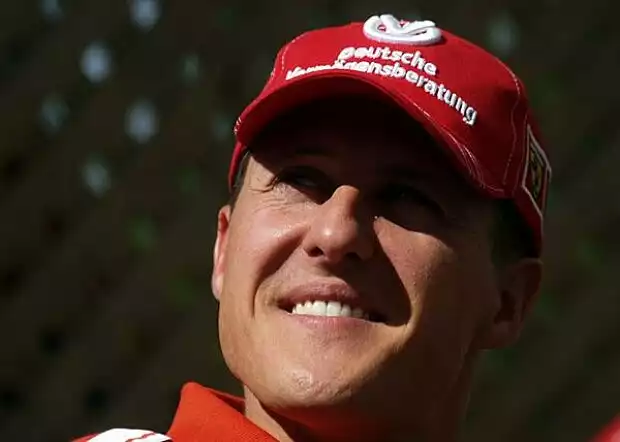 Titel-Bild zur News: Michael Schumacher