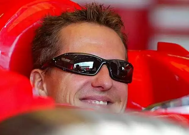 Michael Schumacher Titel-Bild zur News: Michael Schumacher
