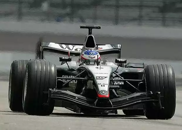 Kimi Räikkönen Titel-Bild zur News: Kimi Räikkönen