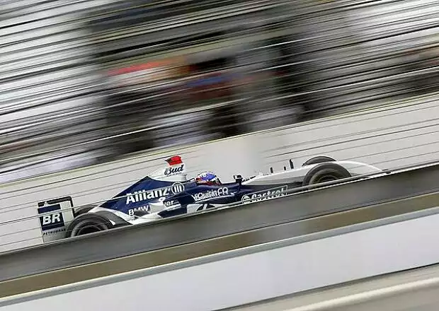 Juan-Pablo Montoya Titel-Bild zur News: Juan-Pablo Montoya