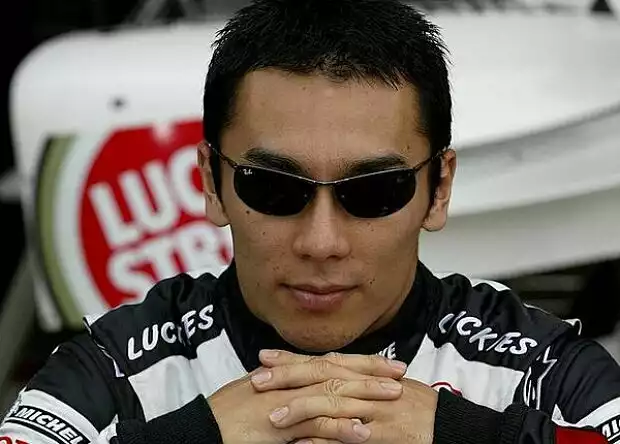 Takuma Sato Titel-Bild zur News: Takuma Sato