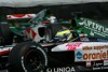 Bild zum Inhalt: Minardi: Baumgartner überrascht auf Platz 18