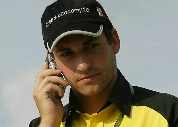 Timo Glock Titel-Bild zur News: Timo Glock