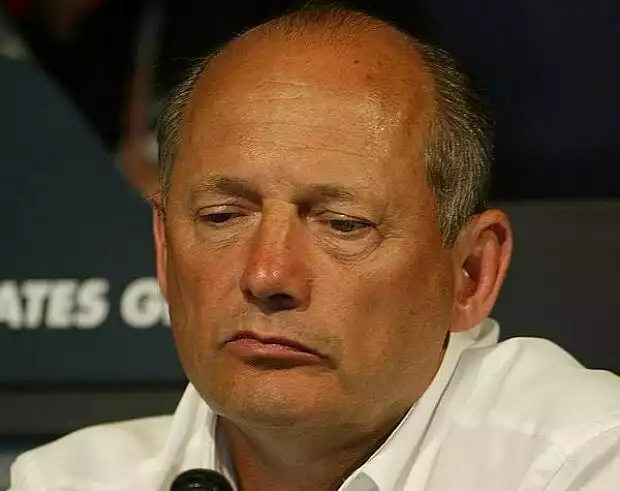 Ron Dennis Titel-Bild zur News: Ron Dennis