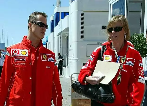 Schumacher und Kehm Titel-Bild zur News: Schumacher und Kehm