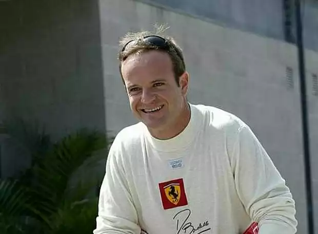 Titel-Bild zur News: Rubens Barrichello