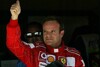 Bild zum Inhalt: Barrichello vor Schumacher im Indy-Qualifying
