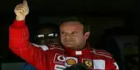 Bild zum Inhalt: Barrichello vor Schumacher im Indy-Qualifying