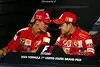 Bild zum Inhalt: Starker Barrichello verweist "Schumi" in seine Schranken