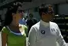 Bild zum Inhalt: BMW-Williams mit solider Leistung