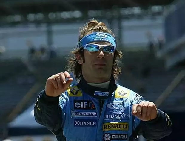 Jarno Trulli Titel-Bild zur News: Jarno Trulli