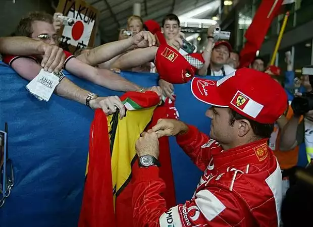 Titel-Bild zur News: Rubens Barrichello
