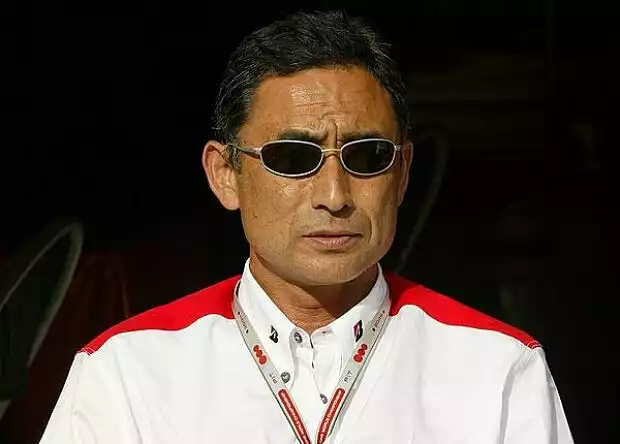 Titel-Bild zur News: Hiroshi Yasukawa