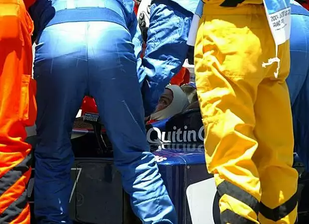 Ralf Schumacher Titel-Bild zur News: Ralf Schumacher