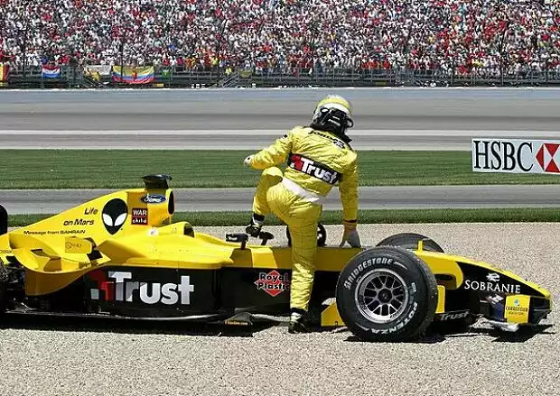 Giorgio Pantano Titel-Bild zur News: Giorgio Pantano