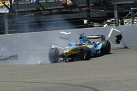 Bild zum Inhalt: Alonso mit Crash - Trulli verpasst Podium nur knapp