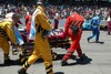 Bild zum Inhalt: Crash von Ralf Schumacher: Ursache geklärt