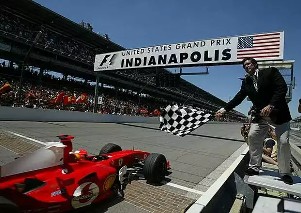 Michael Schumacher Titel-Bild zur News: Michael Schumacher