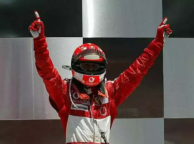 Titel-Bild zur News: Michael Schumacher