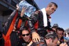 Bild zum Inhalt: Baumgartner holt historischen Punkt für Minardi