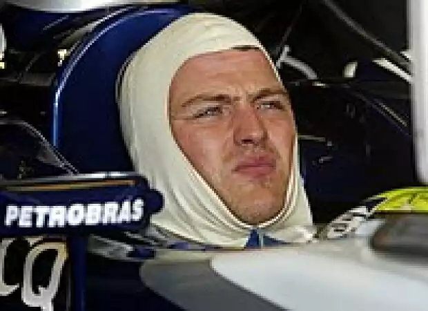 Ralf Schumacher (BMW-Williams) Titel-Bild zur News: Ralf Schumacher (BMW-Williams)