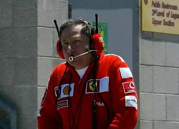 Jean Todt Titel-Bild zur News: Jean Todt