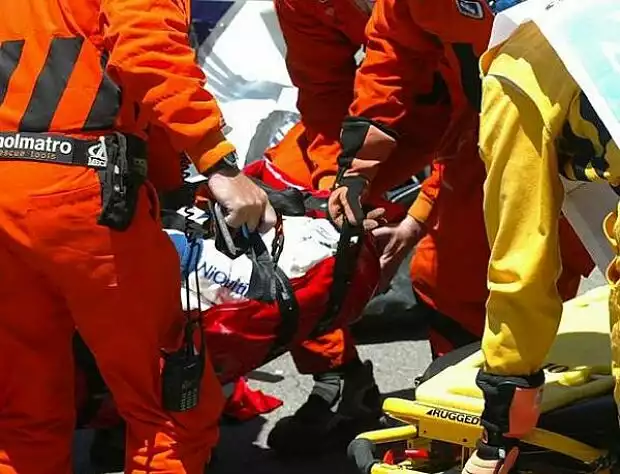 Ralf Schumacher Titel-Bild zur News: Ralf Schumacher