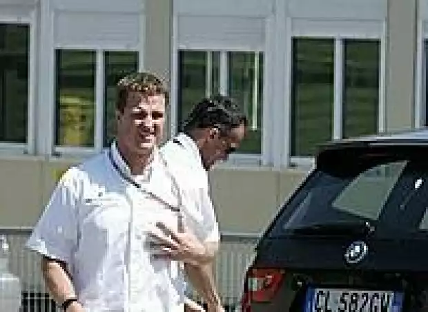 Ralf Schumacher Titel-Bild zur News: Ralf Schumacher