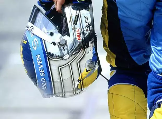Jarno Trulli Titel-Bild zur News: Jarno Trulli