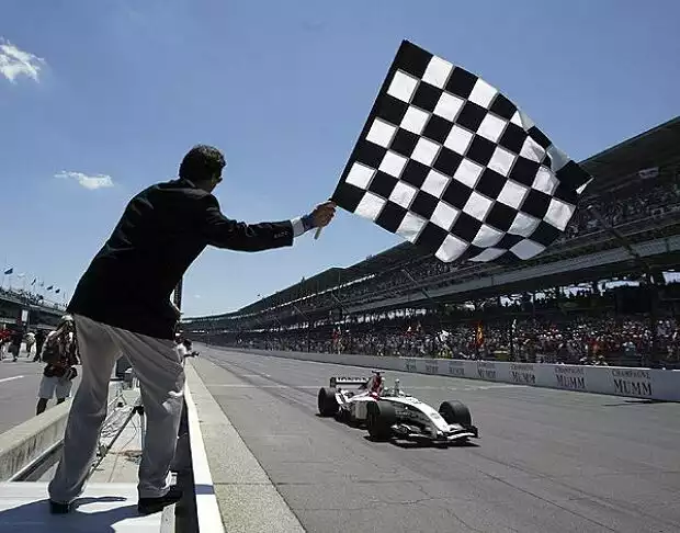 Titel-Bild zur News: Takuma Sato