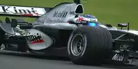 Kimi Räikkönen (McLaren-Mercedes MP4-19B)