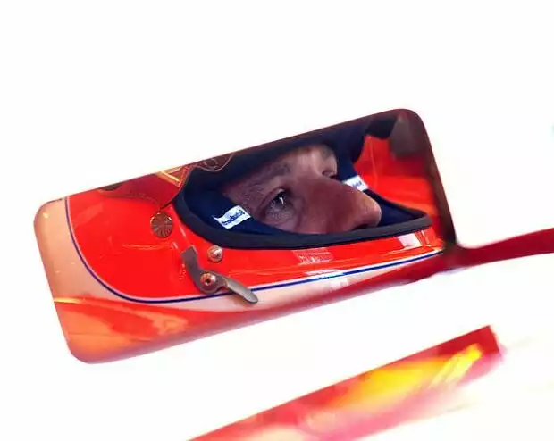 Rubens Barrichello Titel-Bild zur News: Rubens Barrichello