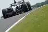 Bild zum Inhalt: McLaren MP4-19B im Test: Wurz Schnellster
