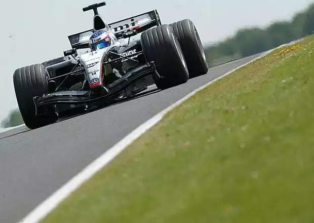 Kimi Räikkönen Titel-Bild zur News: Kimi Räikkönen