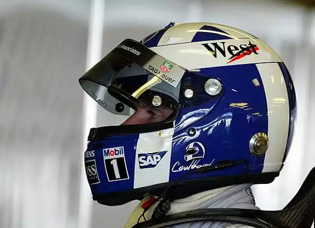Titel-Bild zur News: David Coulthard