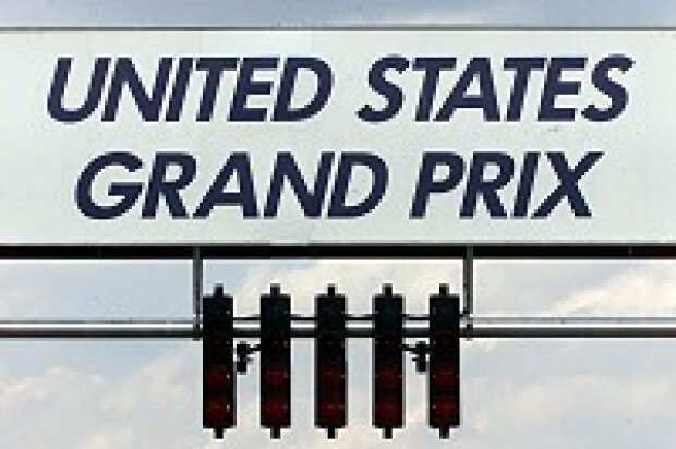 Titel-Bild zur News: US-Grand-Prix auf dem Indianapolis Motor Speedway
