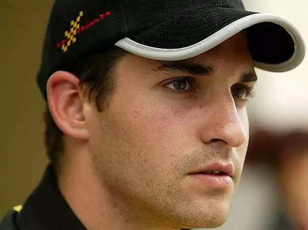 Titel-Bild zur News: Timo Glock