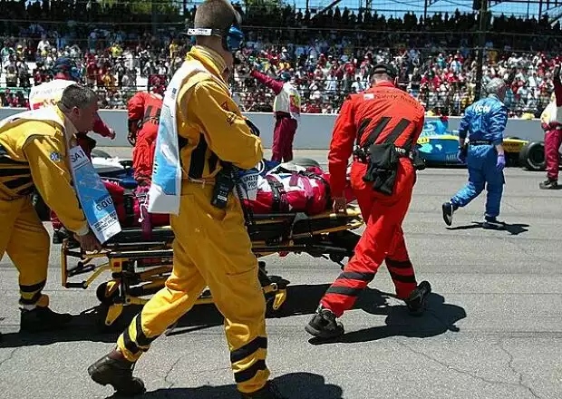 Ralf Schumacher Titel-Bild zur News: Ralf Schumacher