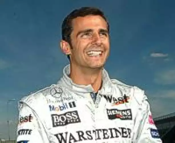 Pedro de la Rosa Titel-Bild zur News: Pedro de la Rosa