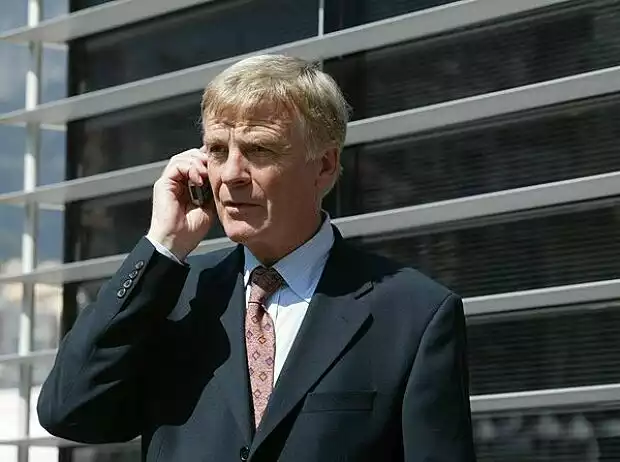 Max Mosley Titel-Bild zur News: Max Mosley