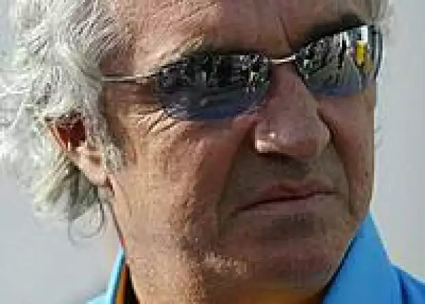 Flavio Briatore Titel-Bild zur News: Flavio Briatore