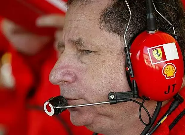 Jean Todt Titel-Bild zur News: Jean Todt