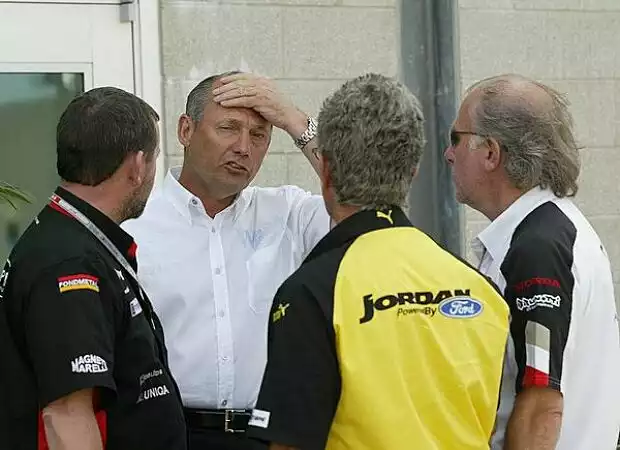 Titel-Bild zur News: Stoddart, Dennis, Jordan und Richards